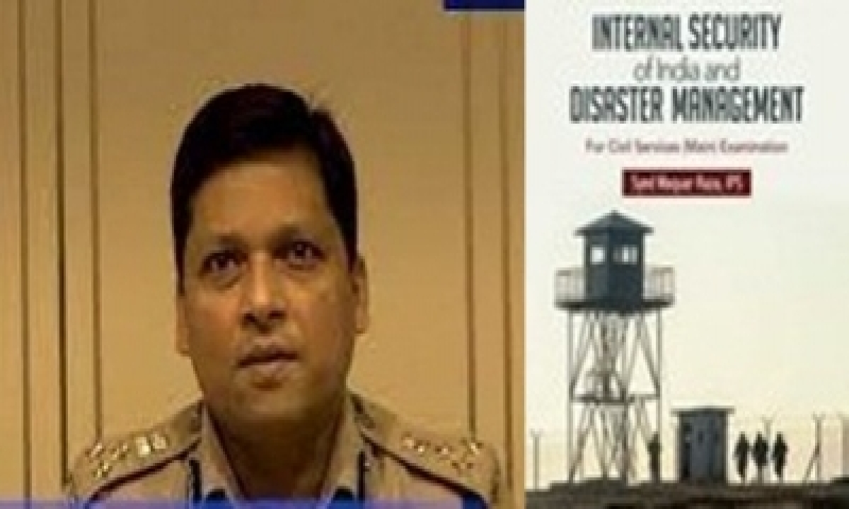  Examining The Multiple Nuances Of Internal Security, Disaster Management (ians I-TeluguStop.com