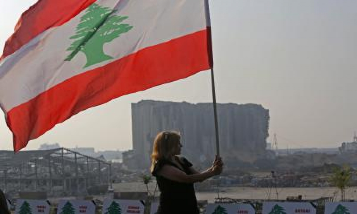  Existential Crisis In Lebanon (opinion)-TeluguStop.com