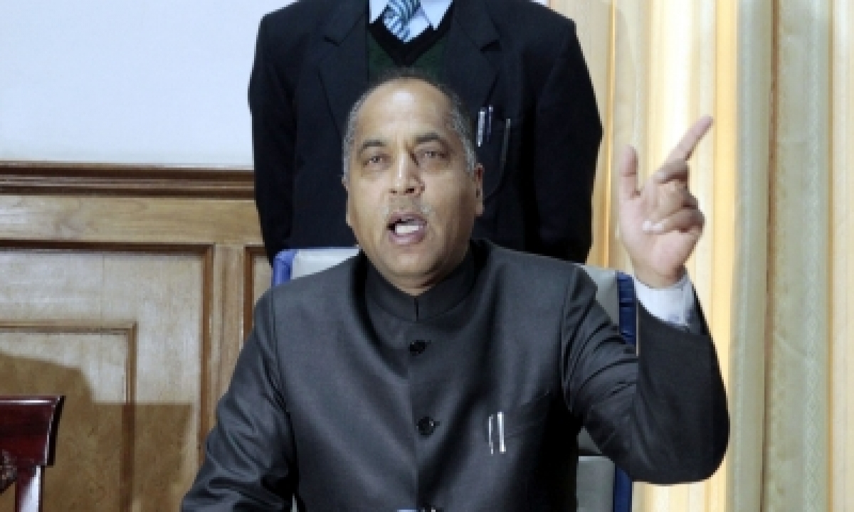  Expedite Construction Of Greenfield Airport In Himachal: Cm-TeluguStop.com