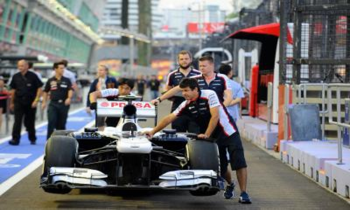 F1 Medical Car Crew Tests Covid Positive Ahead Of Turkish Gp – Sports,o-TeluguStop.com