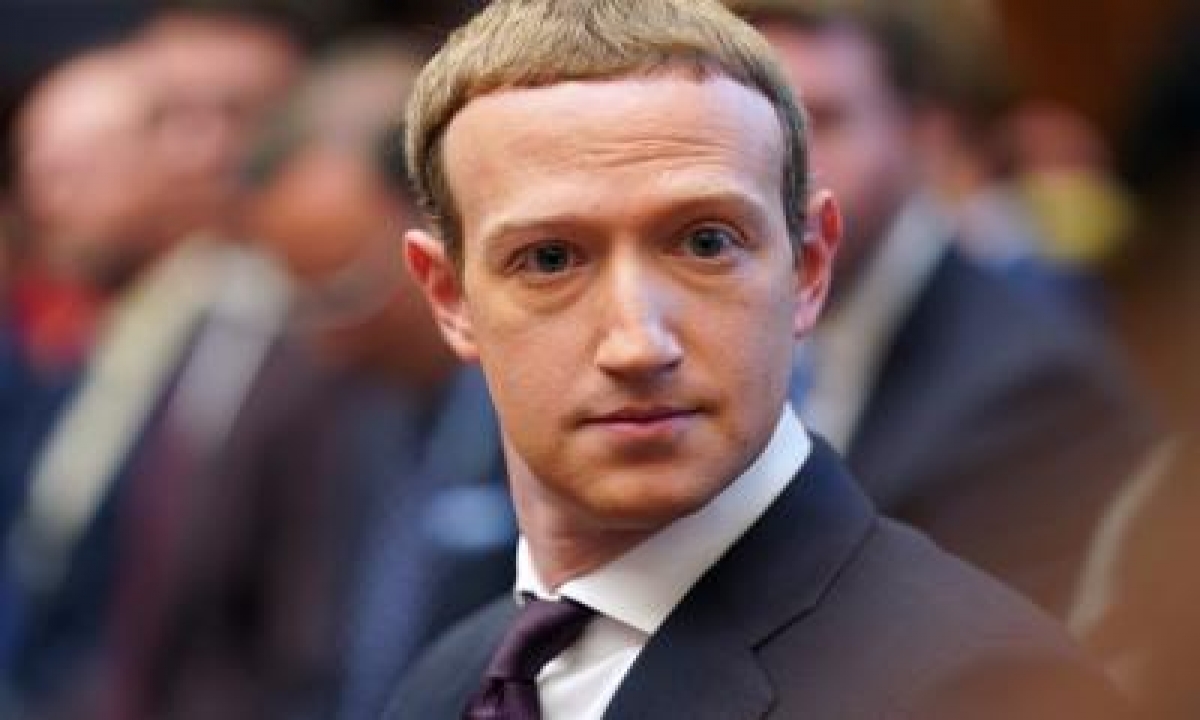  Facebook Spent Rs 171 Cr On Zuckerberg’s Security In 2020-TeluguStop.com