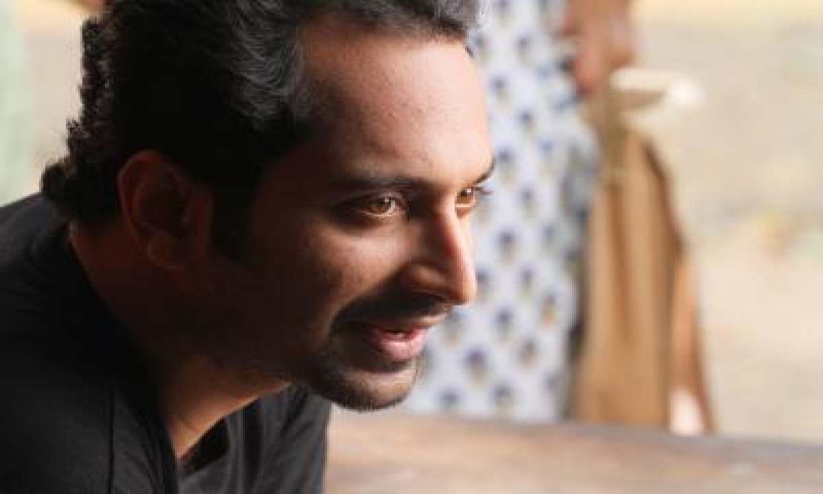  Fahad Fazil To Play Villain In New Movie ‘vikram’-TeluguStop.com