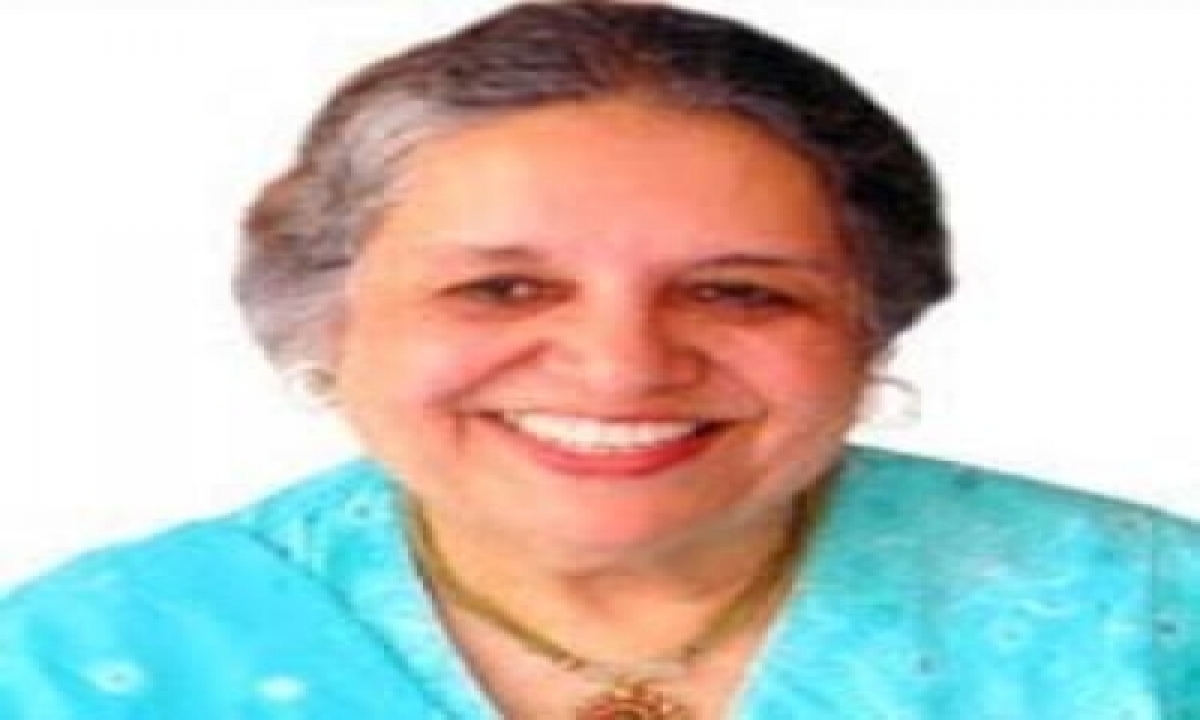  Fatma R. Zakaria, Who Interviewed Indira Gandhi And Margaret Thatcher, Falls To-TeluguStop.com