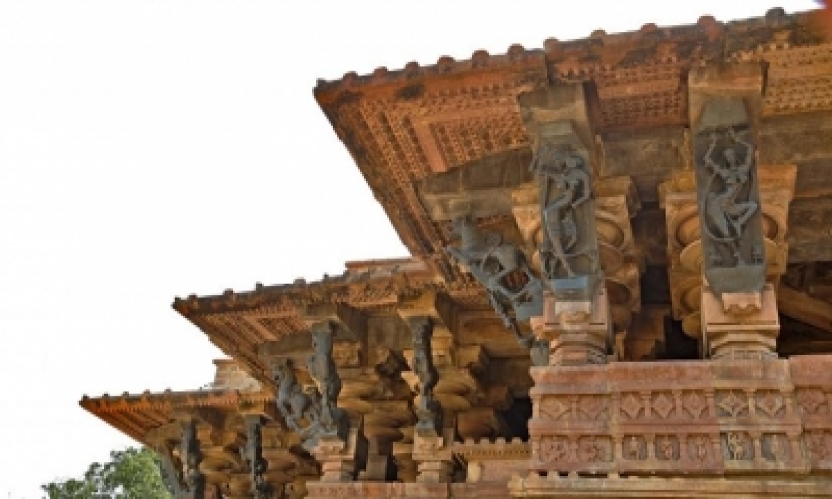  First Heritage Site From Telangana Gets Coveted Unesco Tag-TeluguStop.com