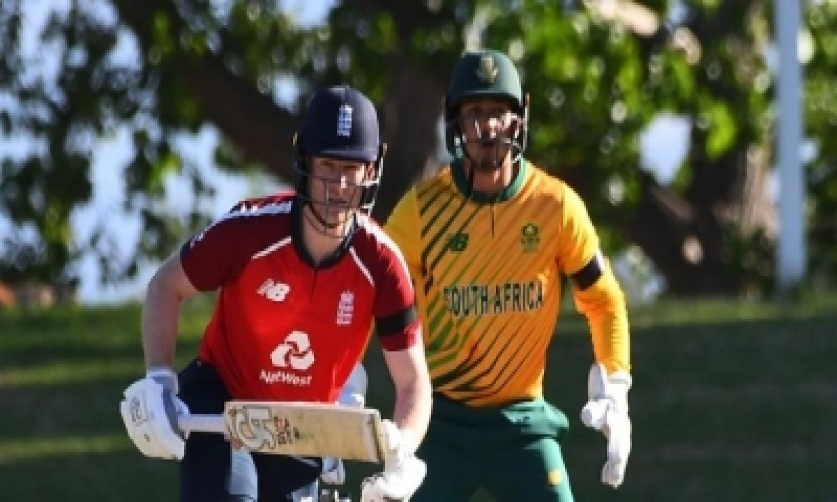  First Odi Between South Africa And England Abandoned Again-TeluguStop.com