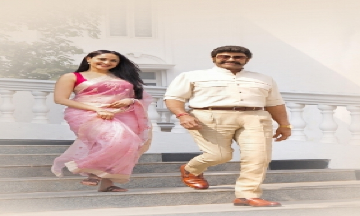  First Track Out From Balakrishna’s Telugu Film ‘akhanda’-TeluguStop.com