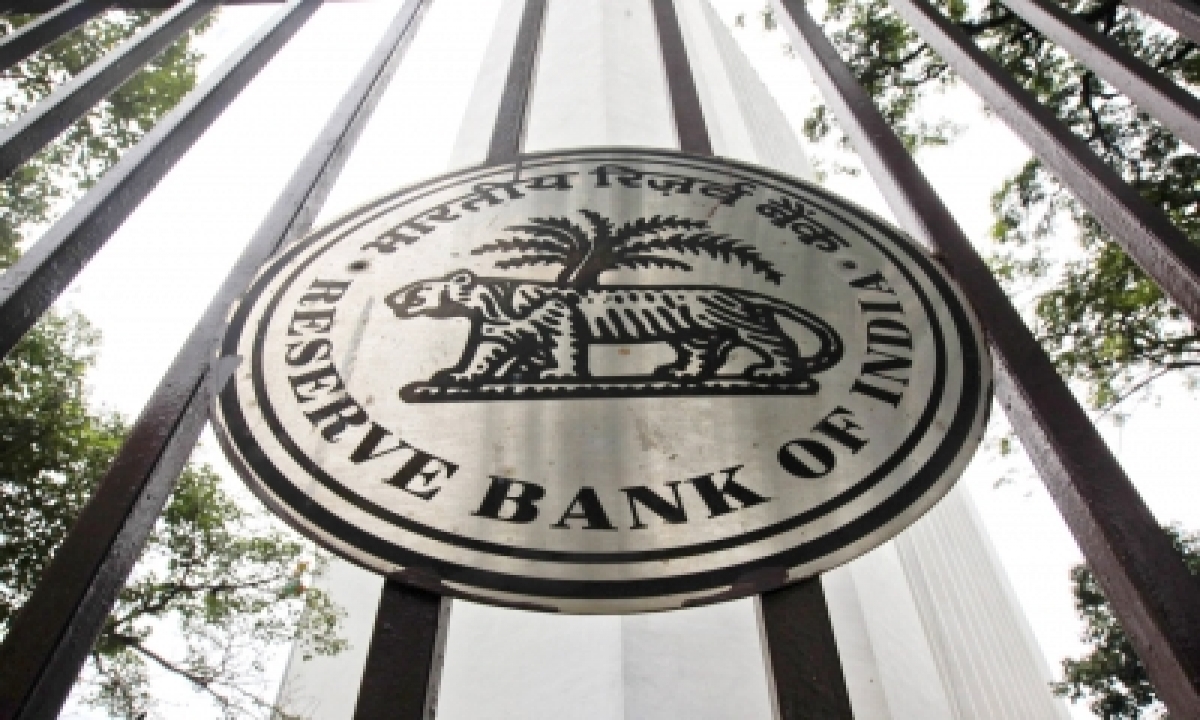 Fiscal Fears: Rbi To Maintain Rates, Accommodative Stance (ians Poll)-TeluguStop.com