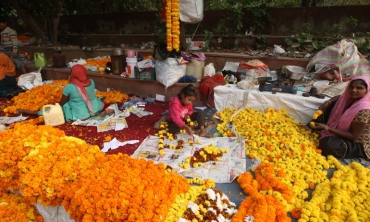  Flowers Offered At Gorakhnath Temple To Turn Into Incense Sticks-TeluguStop.com