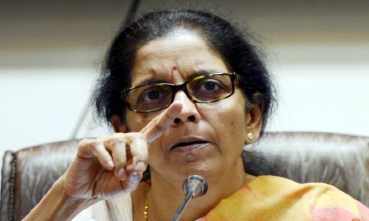  Fm’s Dig At Chidambaram: Budget Transparent; Doubtful Under Upa-TeluguStop.com