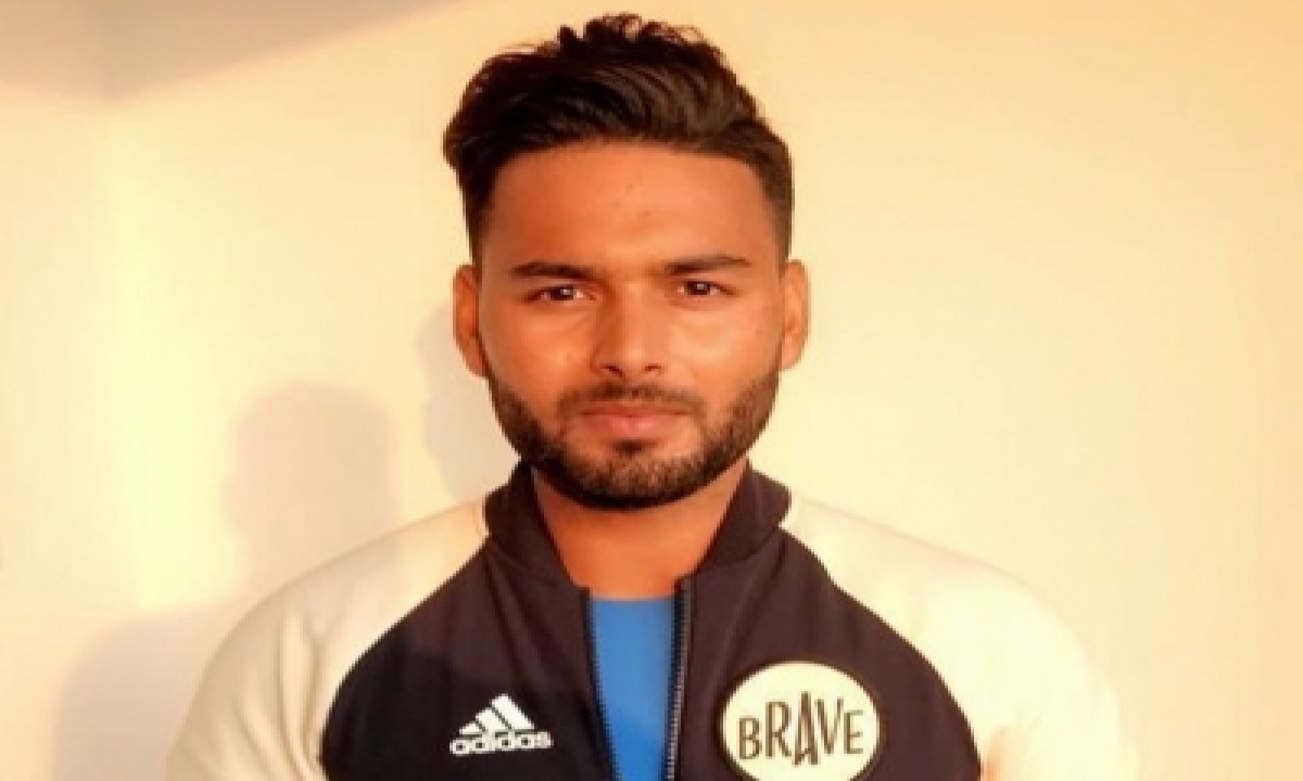  For Rishabh Pant, Lessons On Terrace Of Roorkie Home Come Handy-TeluguStop.com