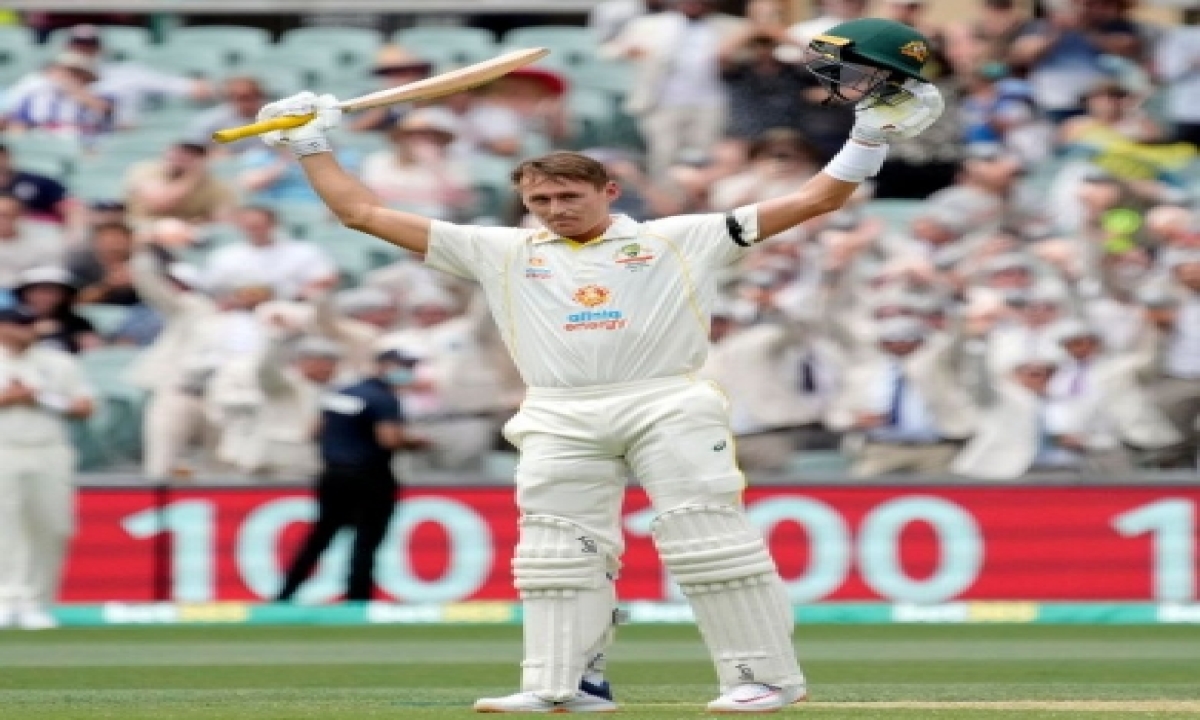  From Substitute Fielder To World No 1: Marnus Labuschagne’s Rise In Test C-TeluguStop.com