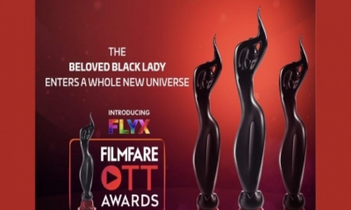  Gear Up For India’s First Ott Awards-TeluguStop.com