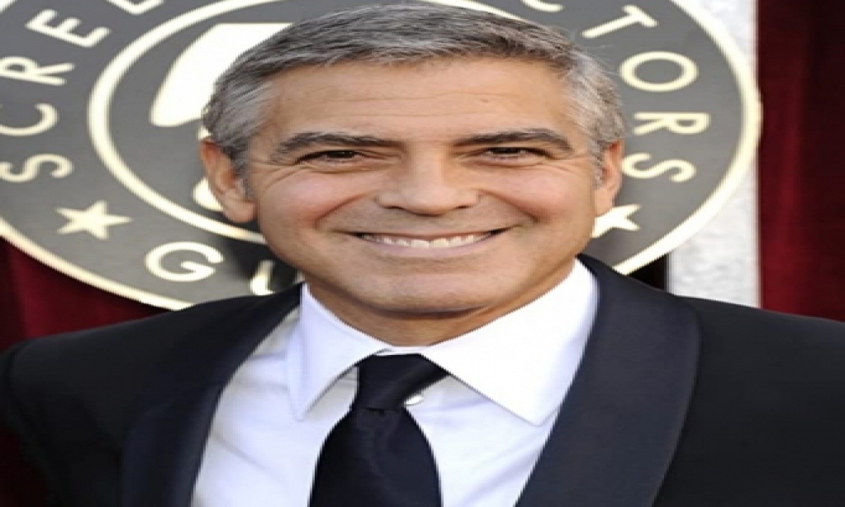  George Clooney ‘forced To Hide’ In Closet-TeluguStop.com