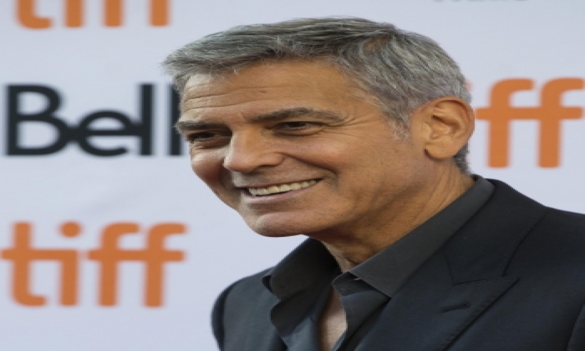  George Clooney Nearly Starred In ‘the Notebook’-TeluguStop.com