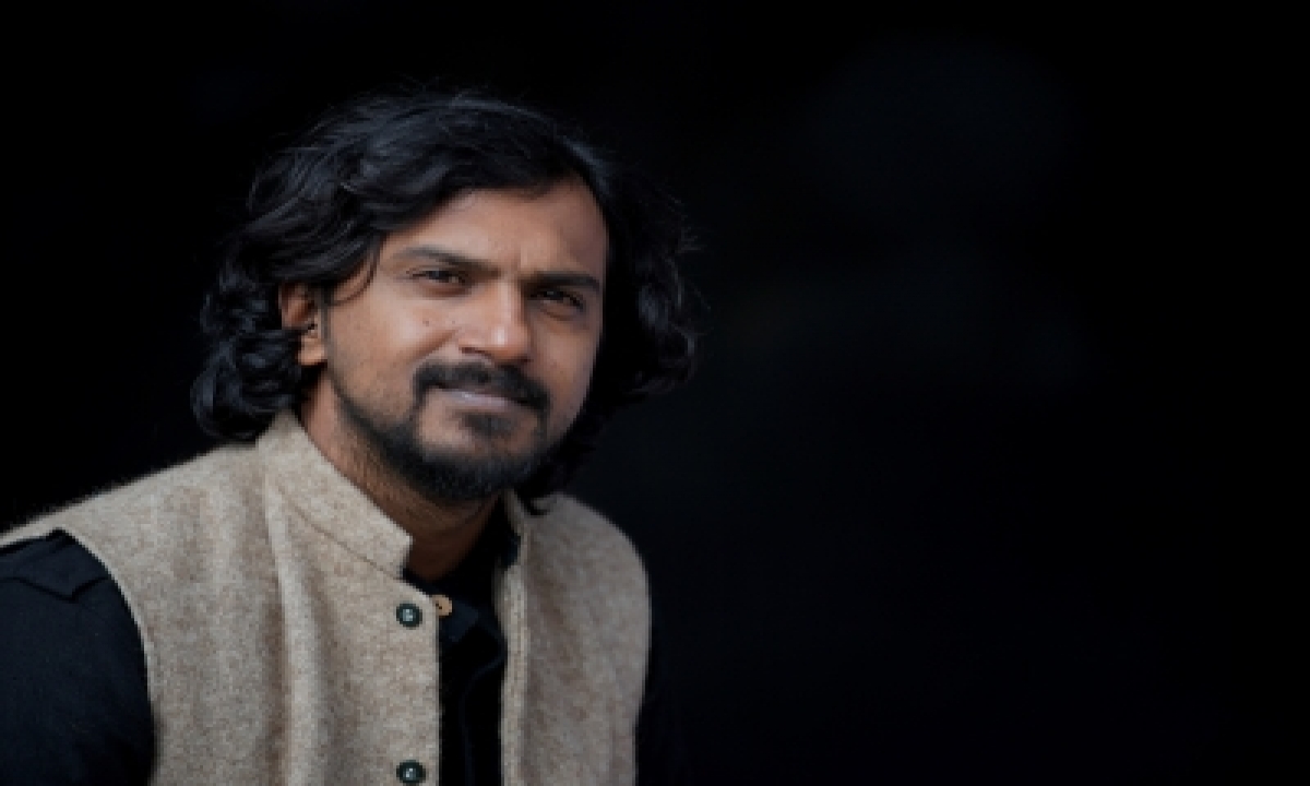  Getting Apsa Mpa Film Fund Is Affirmation For My Ideas: Filmmaker Ridham Janve-TeluguStop.com