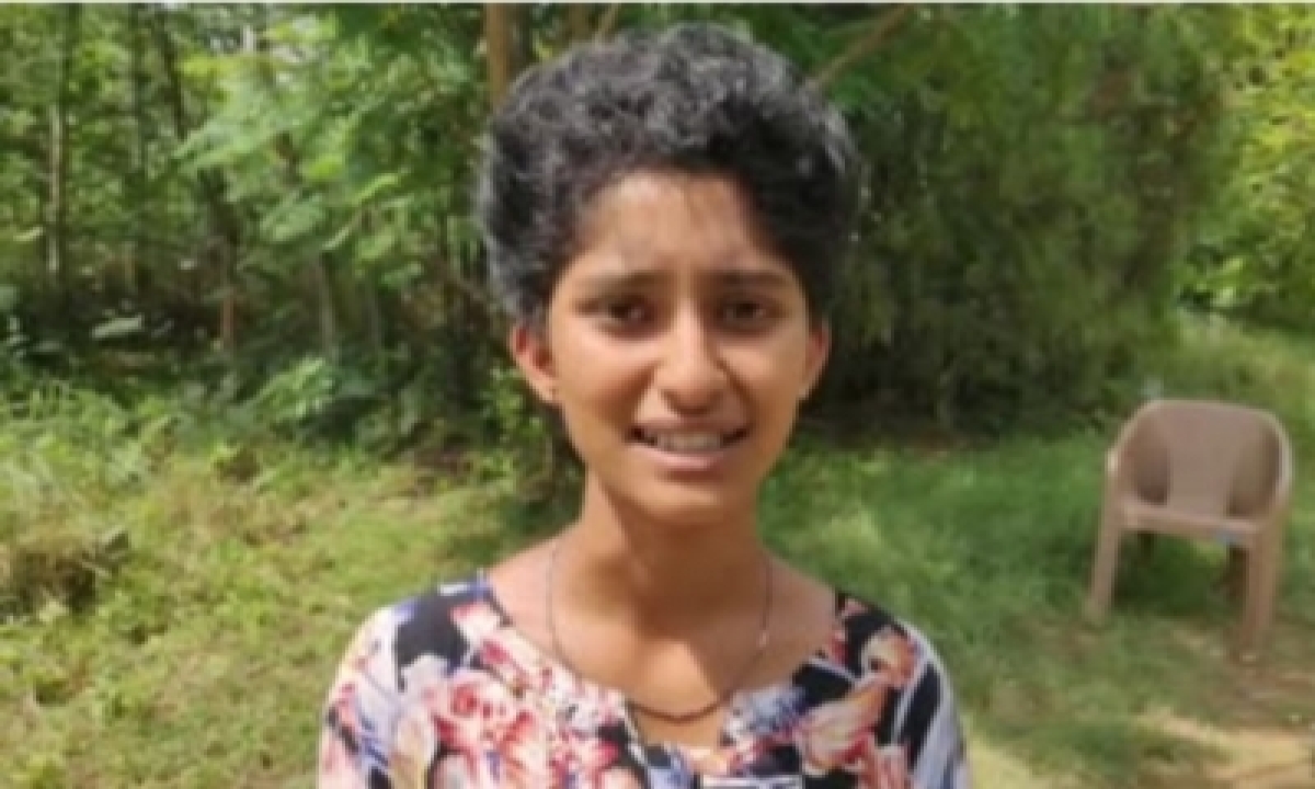  Girl Student Who Tried To End Life Scores Highest In Supplementary Exams –-TeluguStop.com