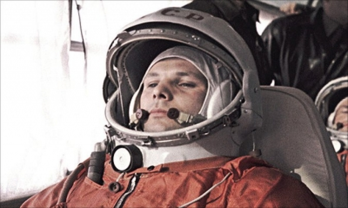  Glex 2021 To Celebrate 60th Anniversary Of Yuri Gagarin’s First Space Flig-TeluguStop.com