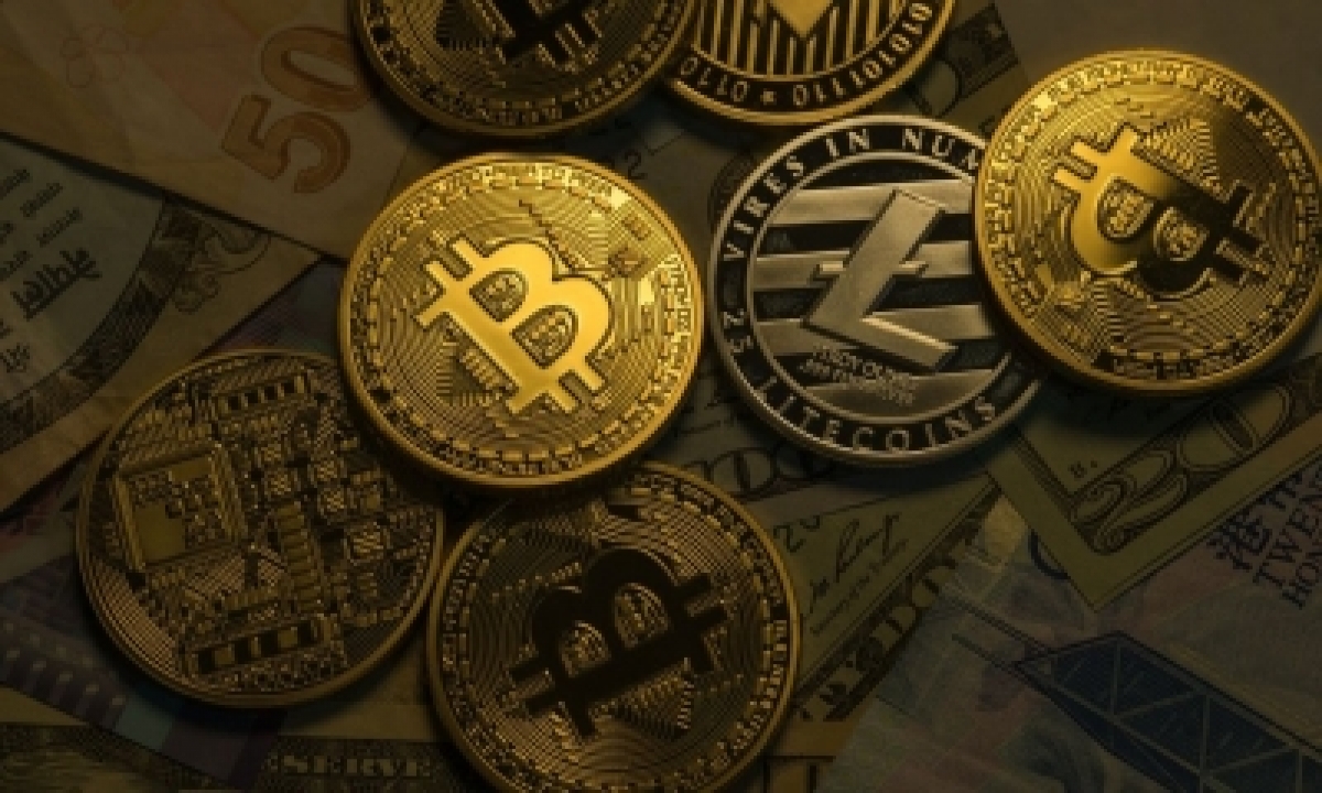  Global Crypto Market Crosses $2tn For 1st Time-TeluguStop.com