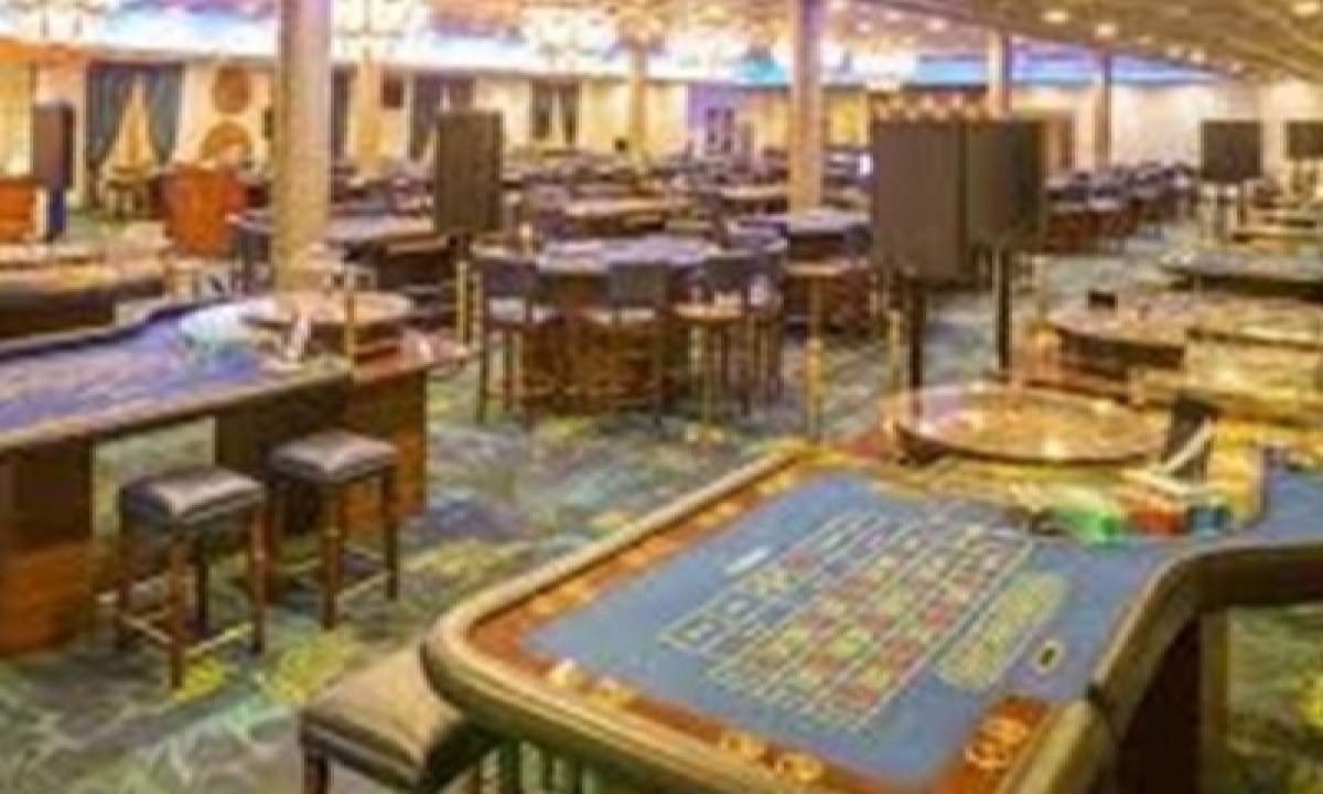  Goa Casino Promoters React With Caution To Restarting Operations-TeluguStop.com