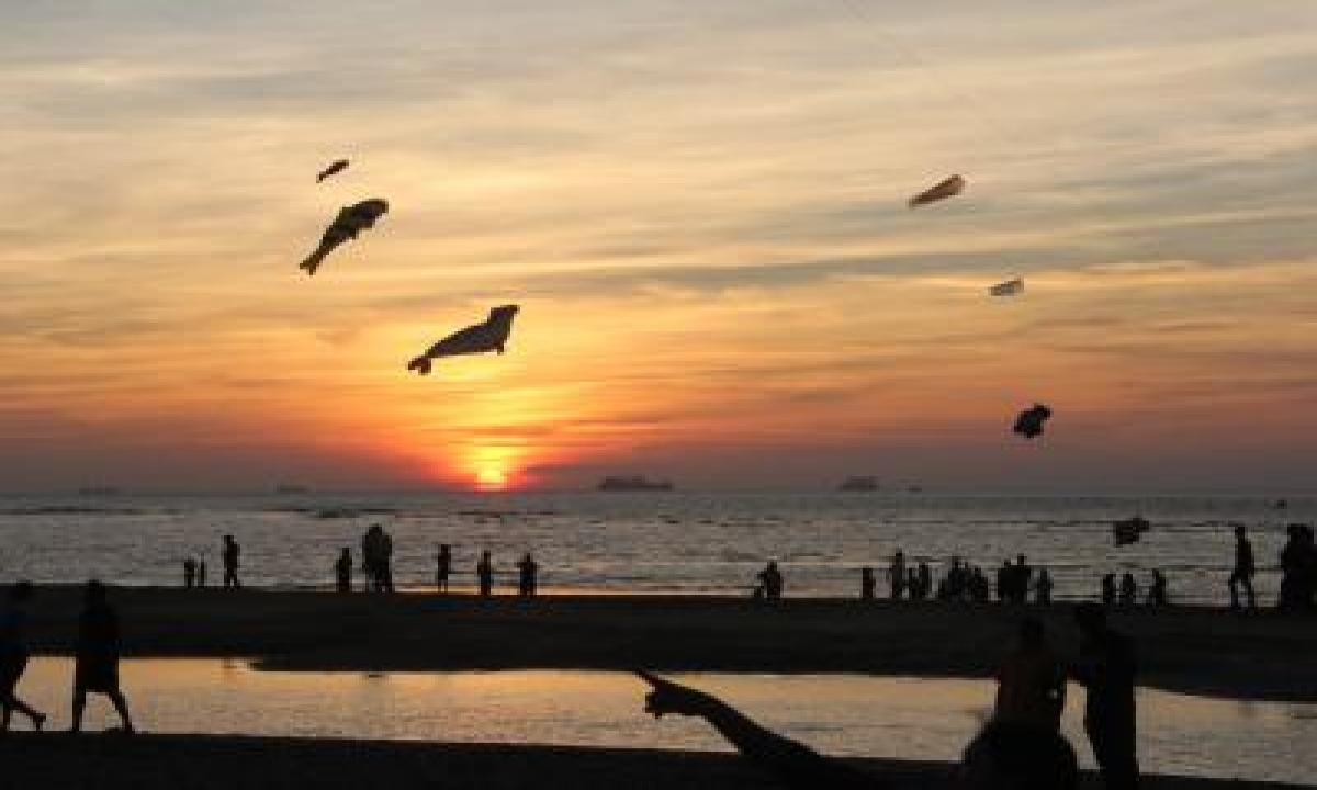  Goa Tourism Must Revisit Its Beach, Booze, Casino Focus: Cii-TeluguStop.com