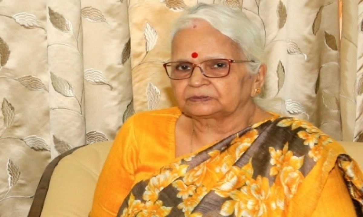 Goa’s First Woman Guv, Noted Author Passes Away (2nd Ld)-TeluguStop.com