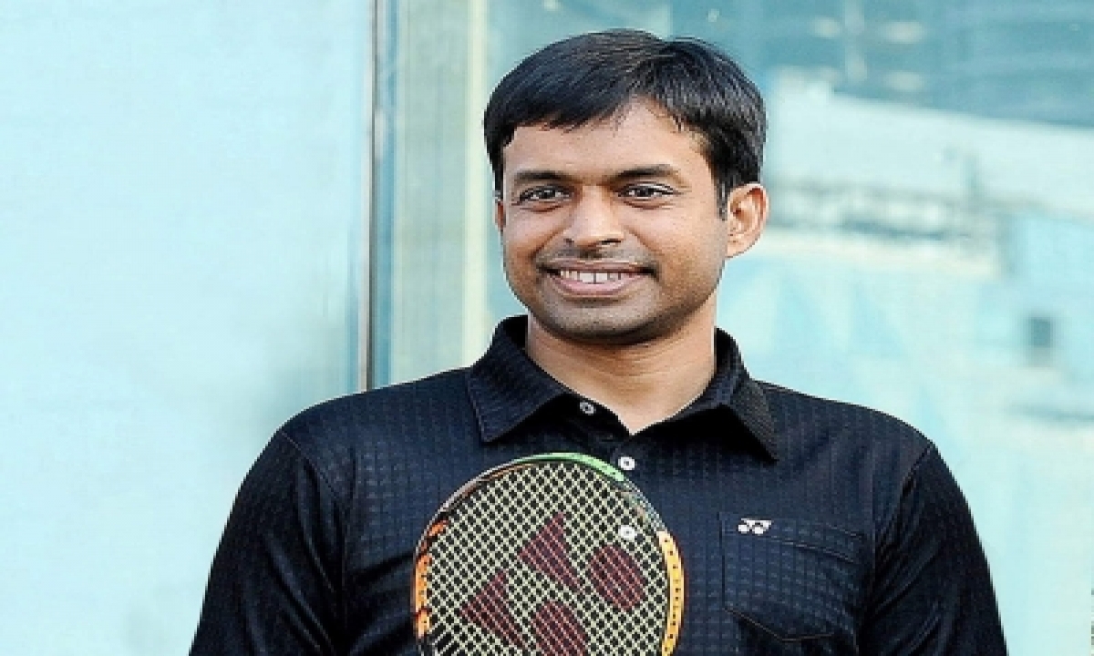  Gopichand Congratulates ‘awesome’ Sindhu-TeluguStop.com