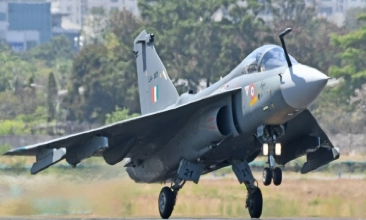  Govt Okays Purchase Of 83 Tejas Mk1a Fighter Jets For Rs 48,000 Cr-TeluguStop.com