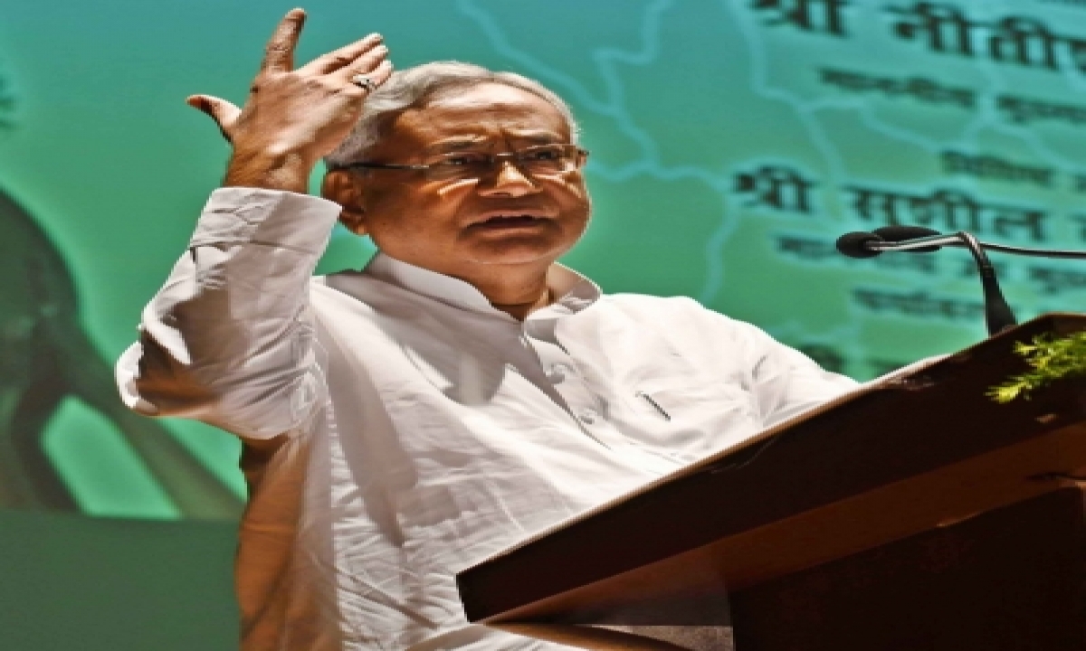  Grand Alliance Seeks Nitish’s Dismissal Over Munger Incident-TeluguStop.com