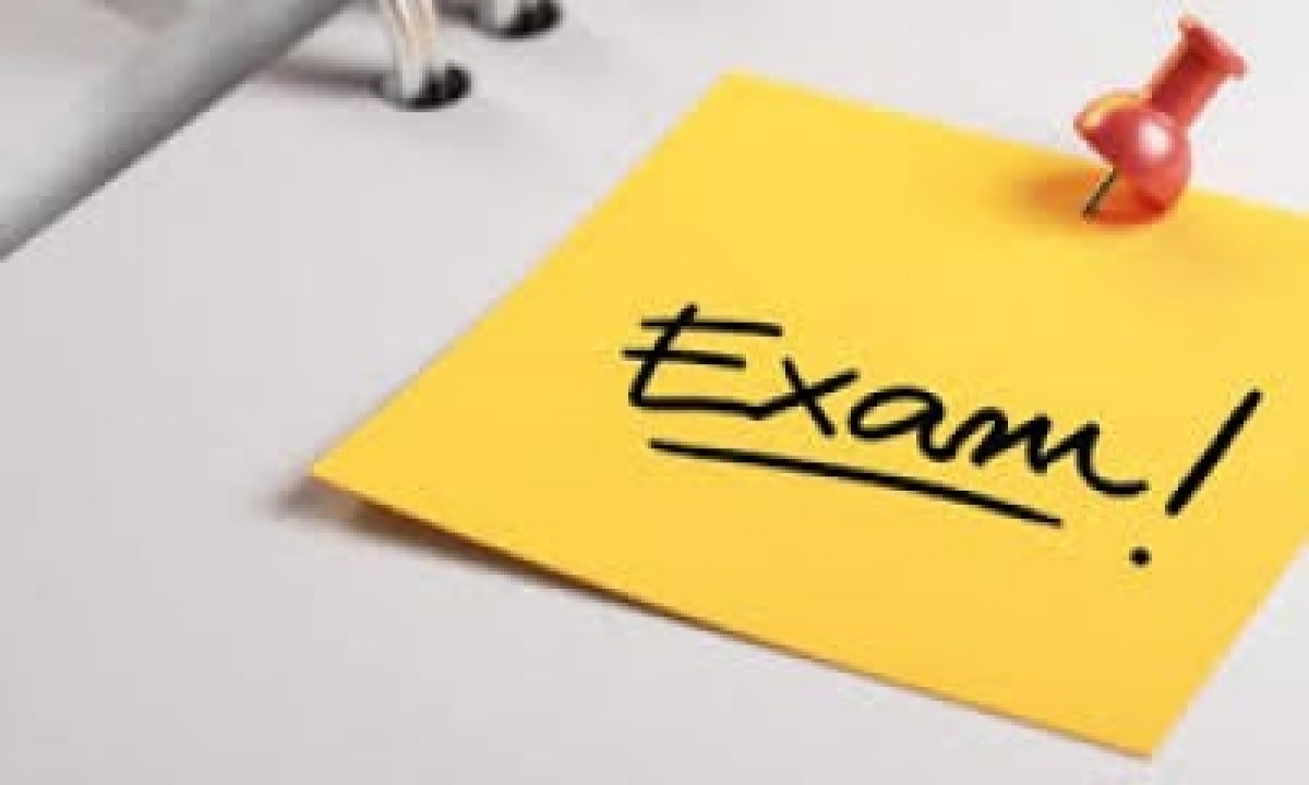 Guj Govt Postpones Class 9 To 12 Exams By A Fortnight-TeluguStop.com