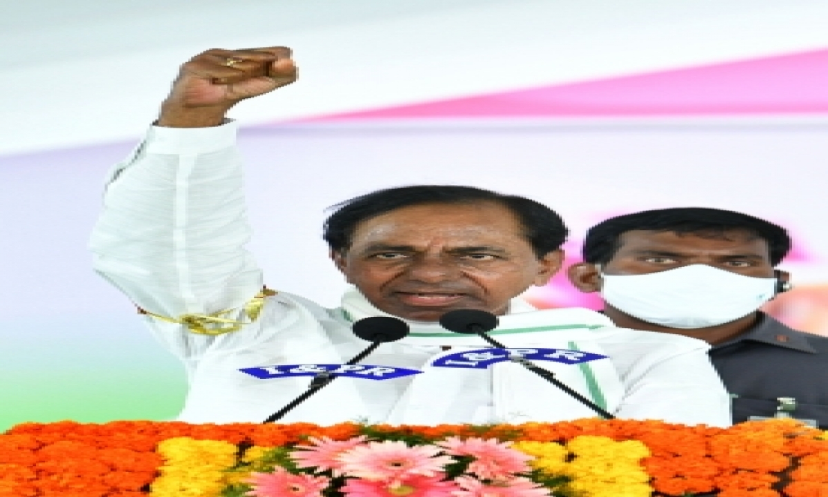  Gulab Impact: Telangana Cm Takes Stock Of Situation-TeluguStop.com