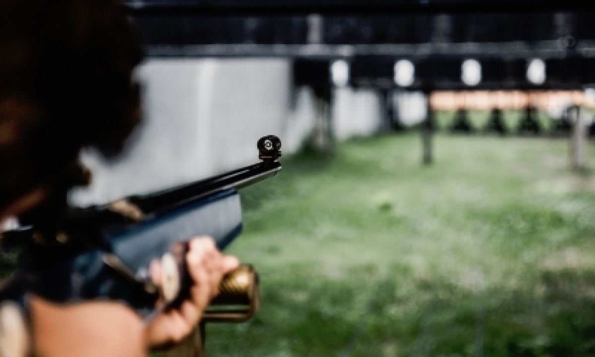  Gurpreet Singh Wins Men’s 25m Rapid Fire Pistol T1 Trials-TeluguStop.com