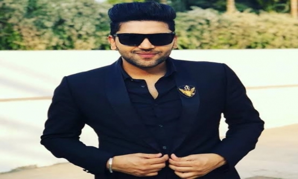 Guru Randhawa: Diwali A Great Time To Reconnect With Loved Ones After Lockdown-TeluguStop.com
