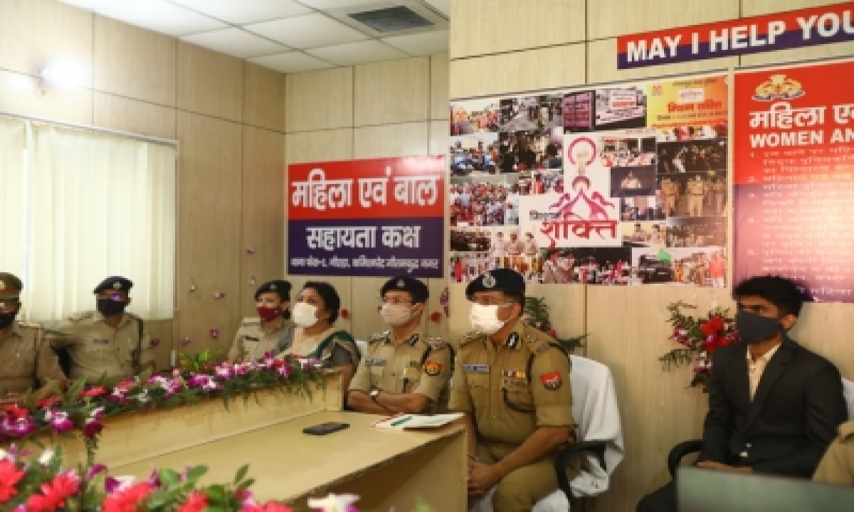  Gurugram Police Stations To Have Women Help Desks-TeluguStop.com