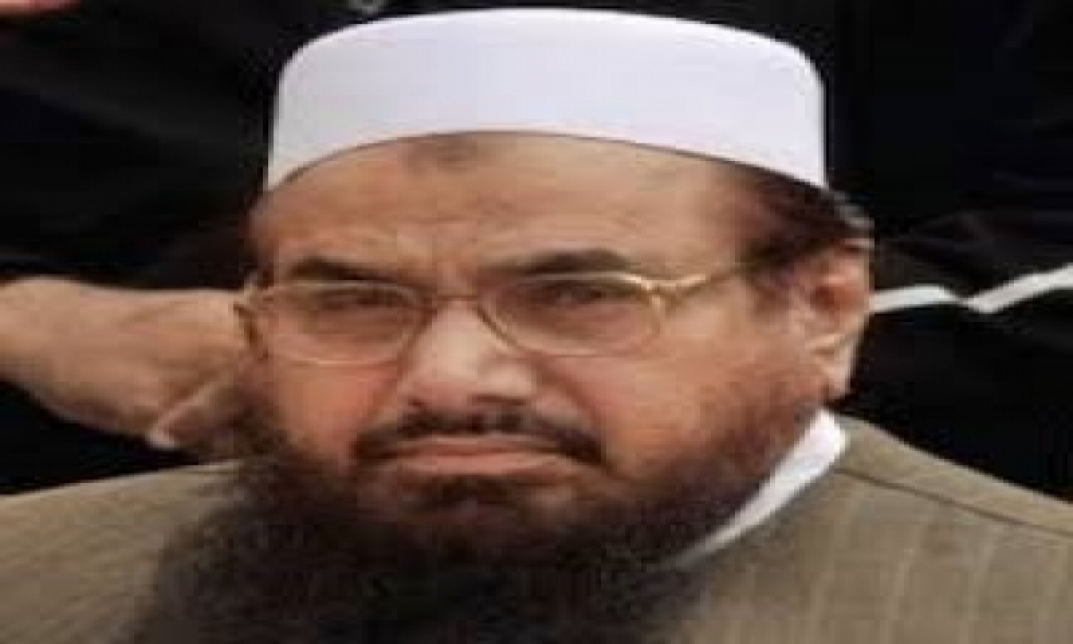  Hafiz Saeed Jailed For Over 15 Yrs In Another Case-TeluguStop.com