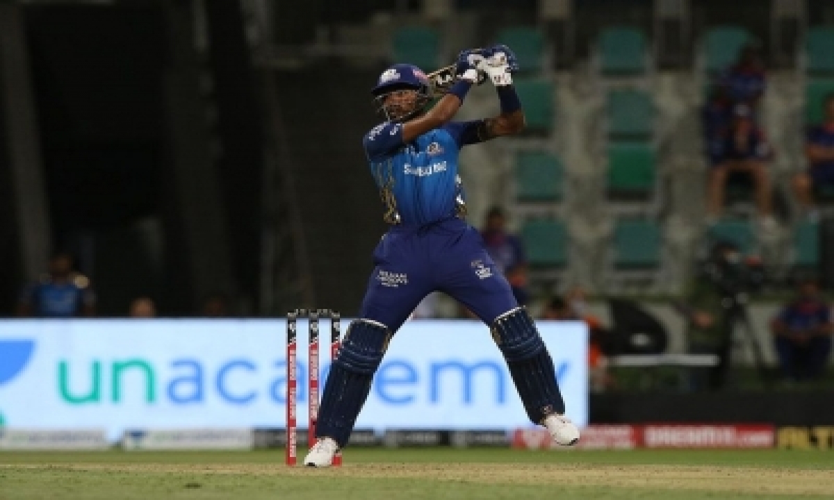  Hardik The Fielder Wins It For Mi-TeluguStop.com