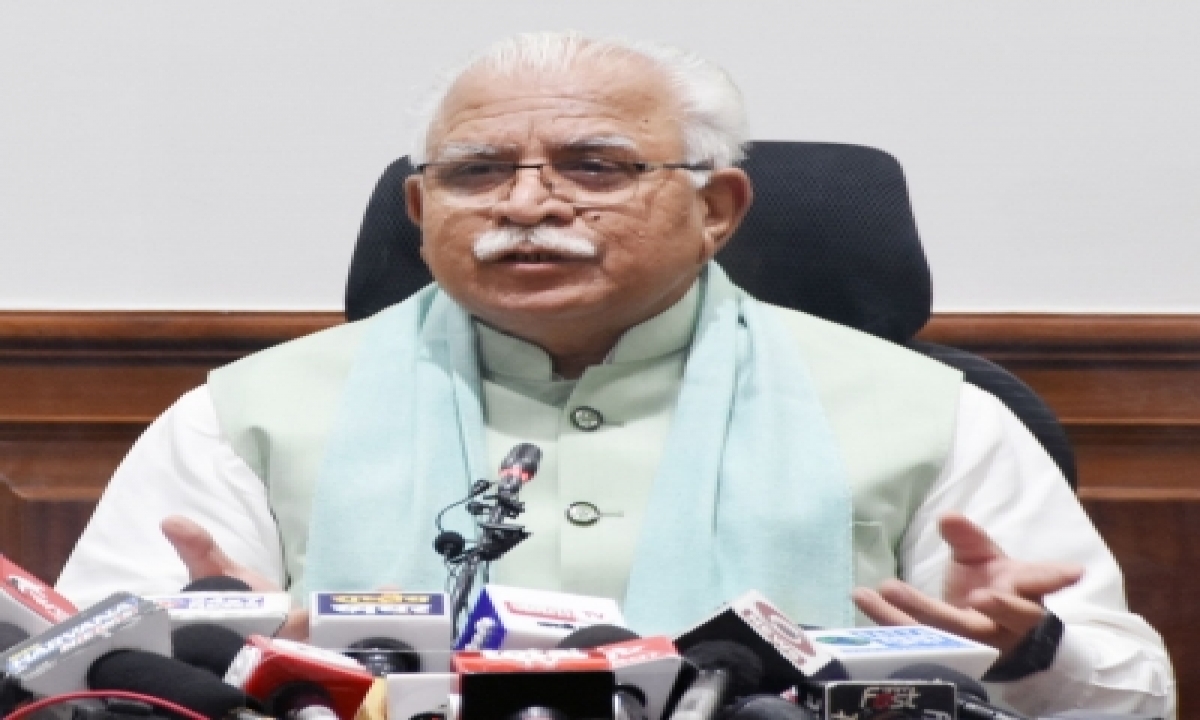  Haryana Budget Will Promote Public Interest: Khattar-TeluguStop.com