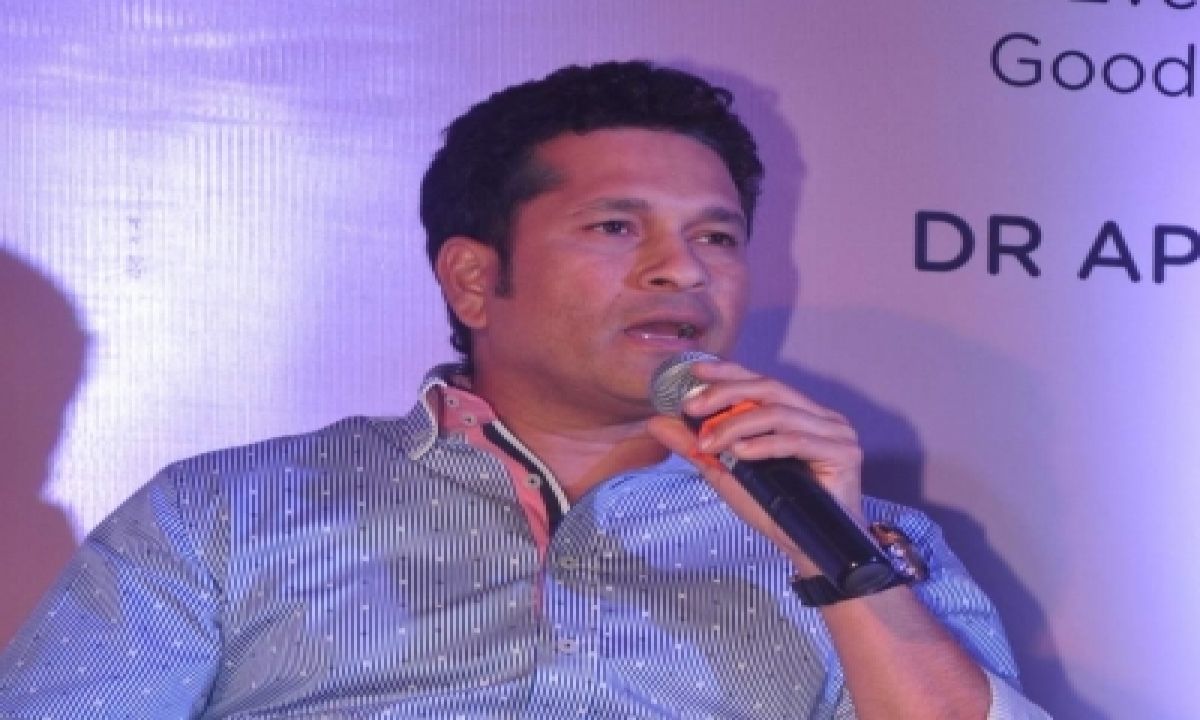  Hats Off For Turning Up: Tendulkar Lauds Nitish Rana, Mandeep Singh-TeluguStop.com