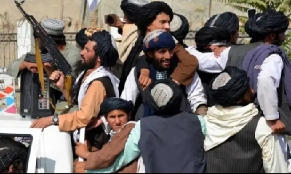  Hazara Leader Says Taliban Forcing People To Give Up Their Lands-TeluguStop.com