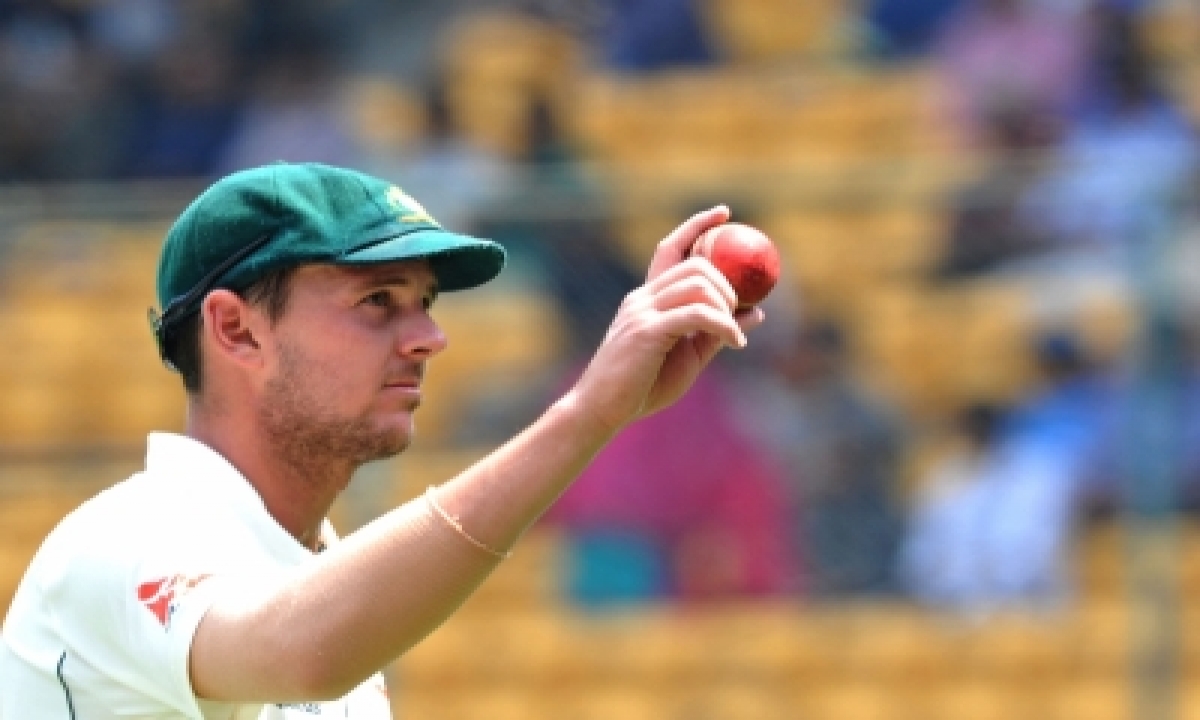  Hazlewood Wants D/n Test At Adelaide, Says Hold It Later-TeluguStop.com