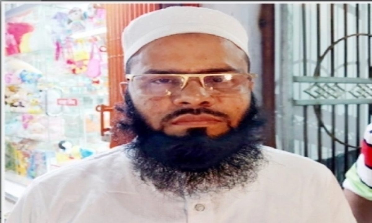  Hefajat Leader Held For Violence During Modi’s Visit To Dhaka-TeluguStop.com