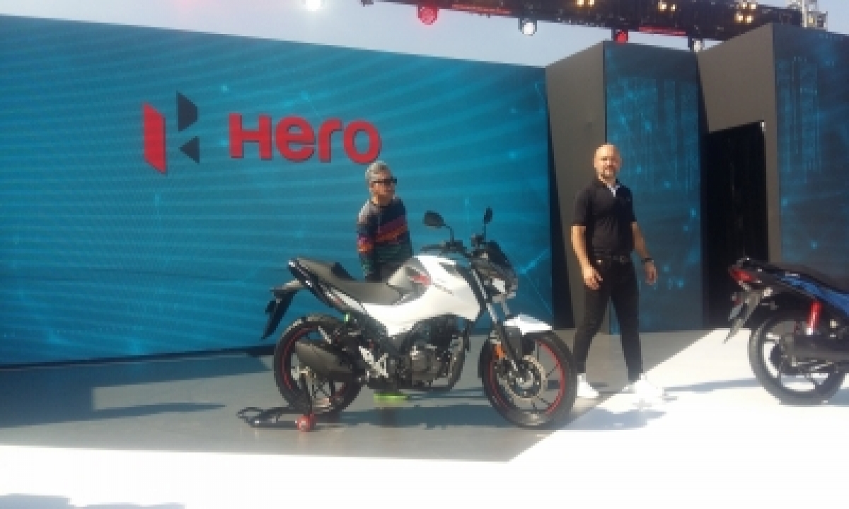  Hero Motocorp Surpasses 100 Mn Cumulative Production Milestone-TeluguStop.com