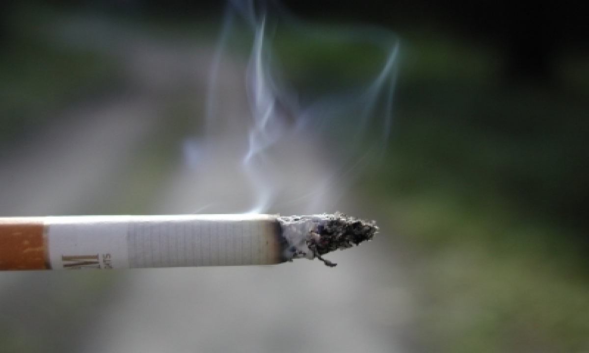  Hike Tax On Tobacco To Reduce Affordability And Protect Children: K’taka B-TeluguStop.com