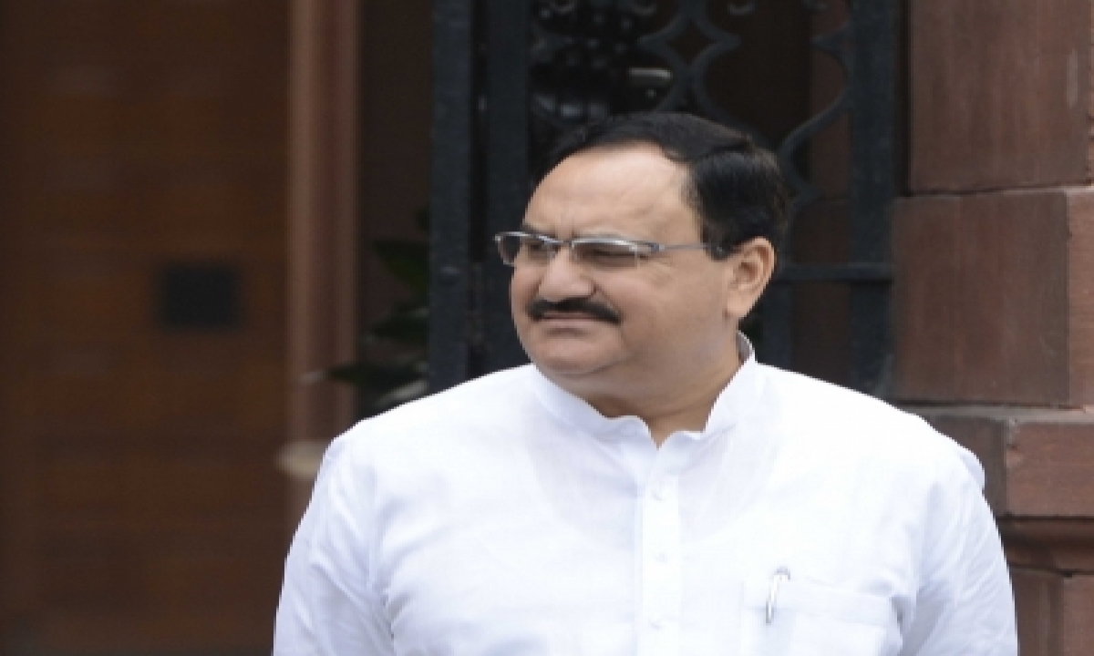  Himachal Cm Gave Big Push To Development: Nadda-TeluguStop.com