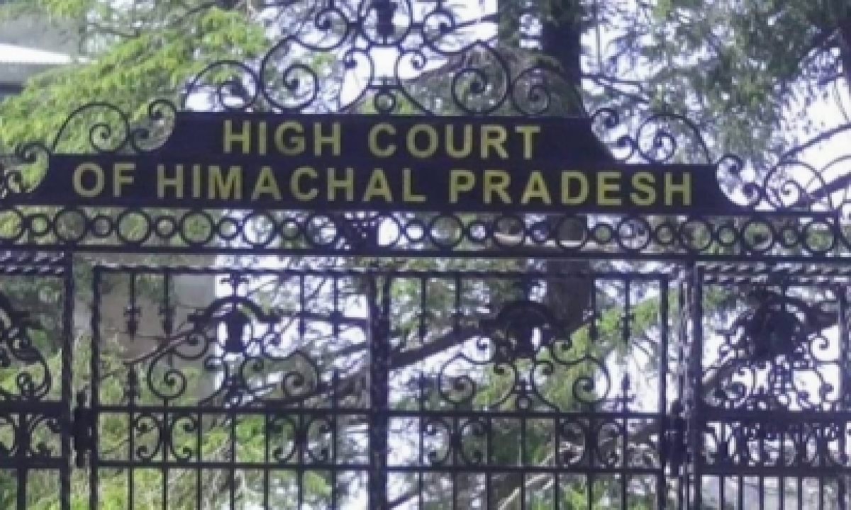  Himachal Court Questions Agriculture Director In Fraud Case-TeluguStop.com