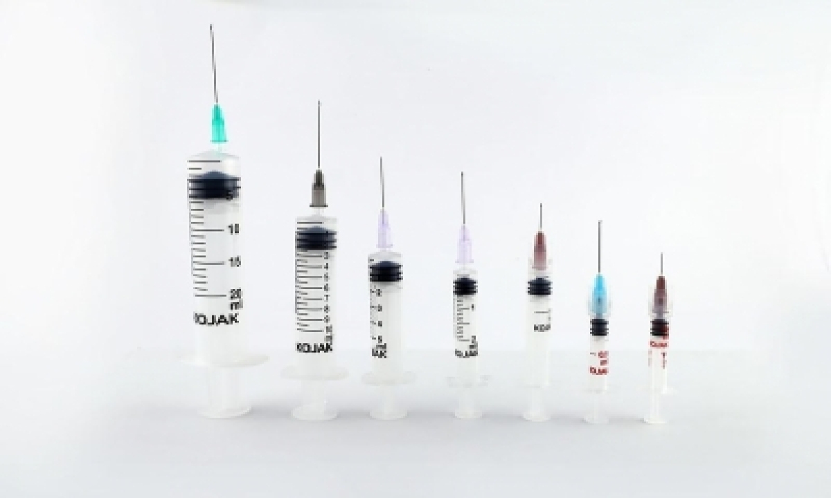  Hindustan Syringes Gets Govt Order For More Syringes For Covid Jabs  –  Ch-TeluguStop.com