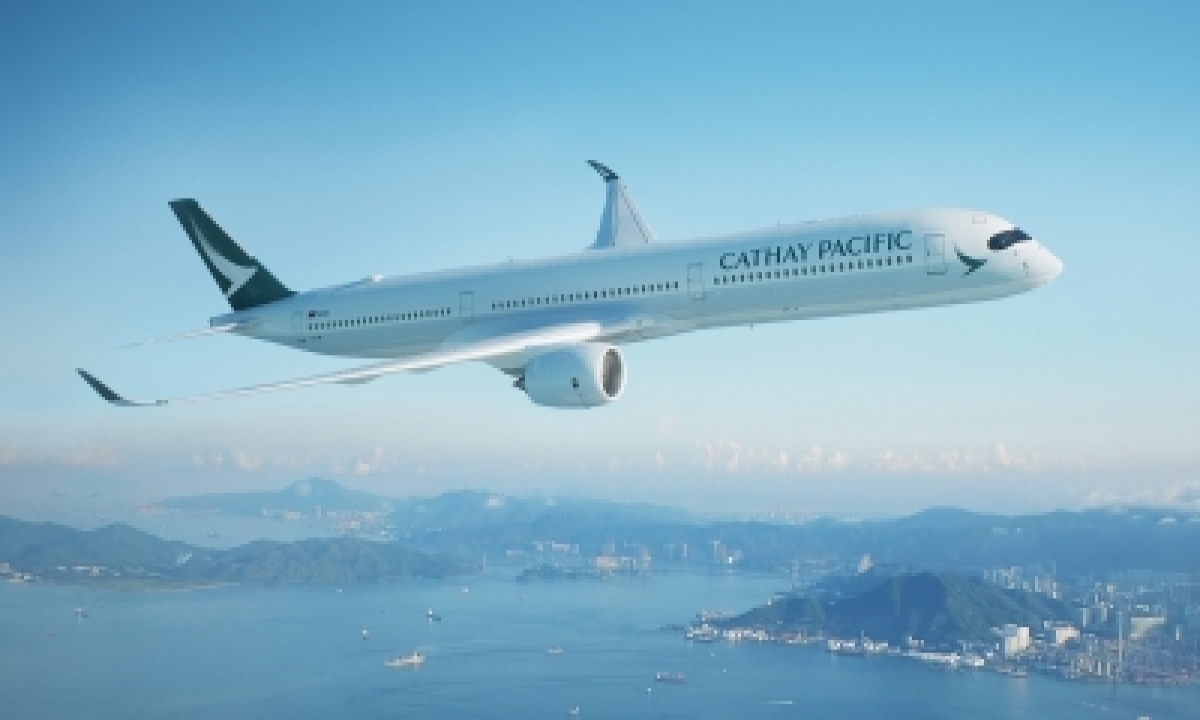  Hk’s Cathay Pacific To Eliminate 8,500 Job Posts-TeluguStop.com