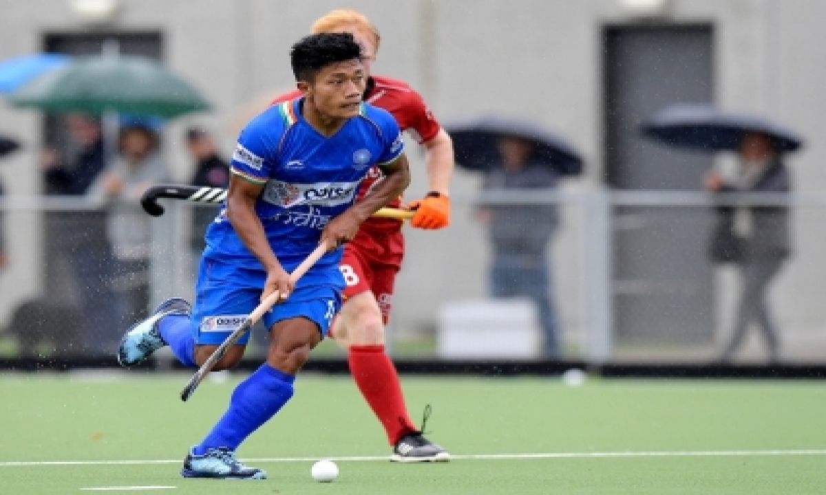  Hope More Youngsters From Manipur Take Up Hockey, Nilakanta Sharma-TeluguStop.com