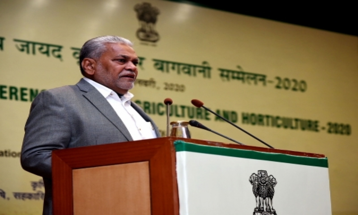  Hope To Resolve Farmers’ Issues: Mos Rupala (ians Exclusive)-TeluguStop.com