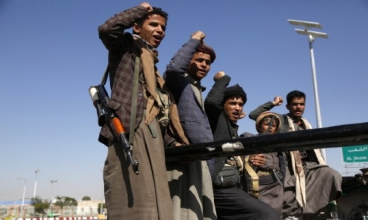  Houthi Rebels Arrive In Jordan For Un-sponsored Prisoner Swap Talks-TeluguStop.com