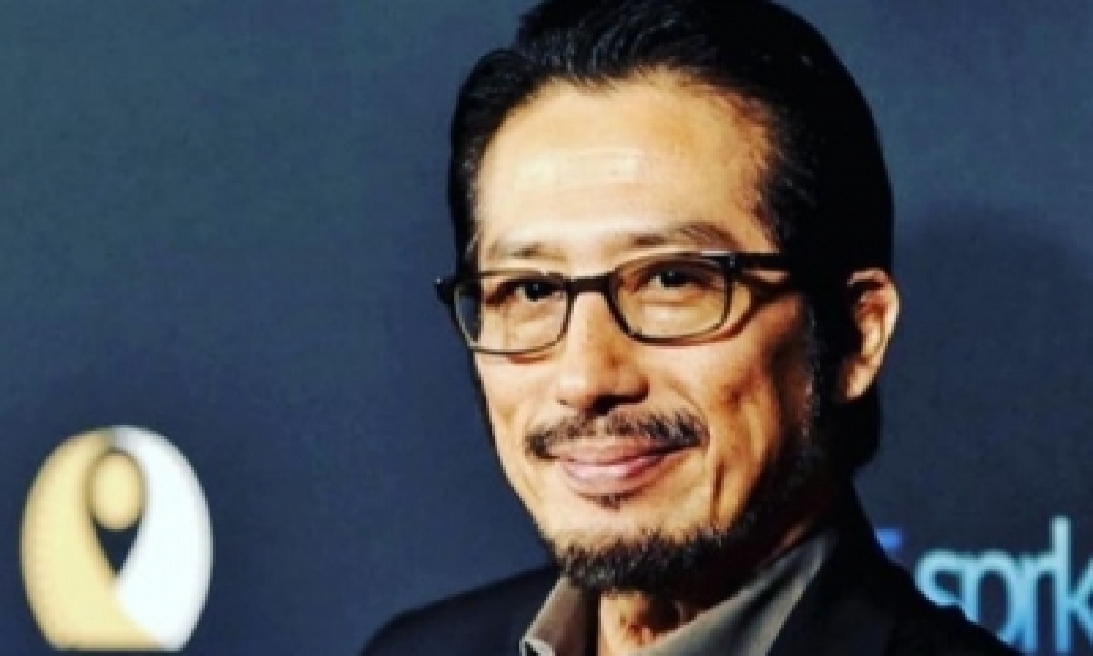  How Hiroyuki Sanada Prepared For Scorpion Role In ‘mortal Kombat’-TeluguStop.com